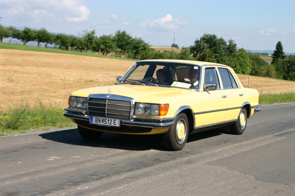 2010-08-08 Oldtimertreffen beim Clubkollegen Kranz